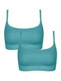 Sloggi Bügelloser BH ZERO Feel 2.0 Ultra Bra turquoise