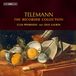 Telemann Pehrsson/Laurin/Drottningholm Baroq - The Recorder Collection