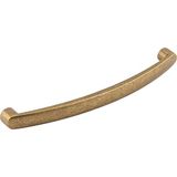 ALLES IM GRIFF Meubelgreep Santiago LA 128mm - antieke meubelgreep breedte 137mm - meubelgreep, gegoten zink goud antiek