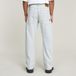 G-Star Bend 3D Loose Heren Jeans Beached Faded Clifton Blue Coton