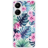 Xiaomi Redmi 13C Tropical aquarelle hoesje
