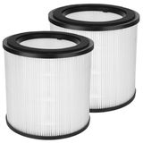 Set de 2 filtres HEPA - Filtre de remplacement série 800 - H13 - Pour Fy0194/30 et Fy0293/30