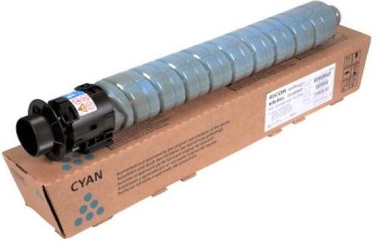 Ricoh 842568 tonercartridge Cyaan