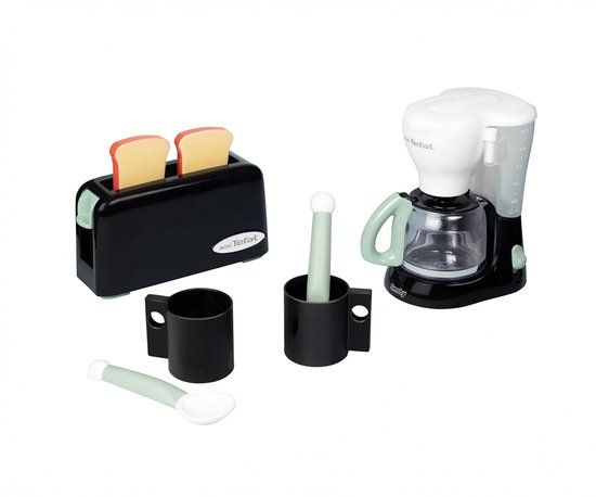 Smoby Tefal Ontbijtset