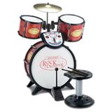 Bontempi | GrooveBuddy: De compacte batterij | geïntegreerd ritme en plezier! 630x400x800 mm