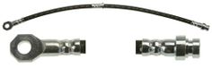 TRW Bremsschlauch PHD1083 Lengte: 520mm, Compatibel met: MITSUBISHI PAJERO PININ I