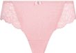 Hunkemöller Dames Lingerie String Sophie - Roze - maat S