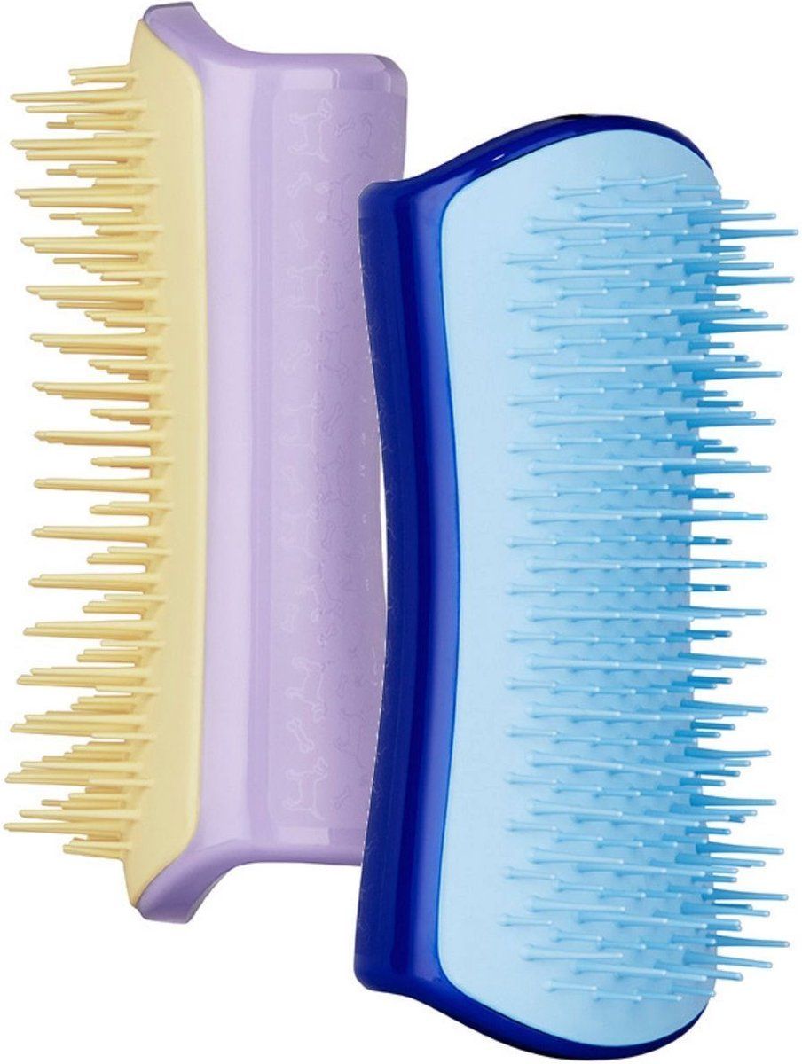 Pet Teezer De-Shedding Brush Small - Blue