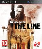 2K Spec Ops The Line - PS3