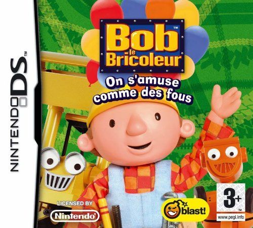 Bob Le Bricoleur La Grande - 5051272004406