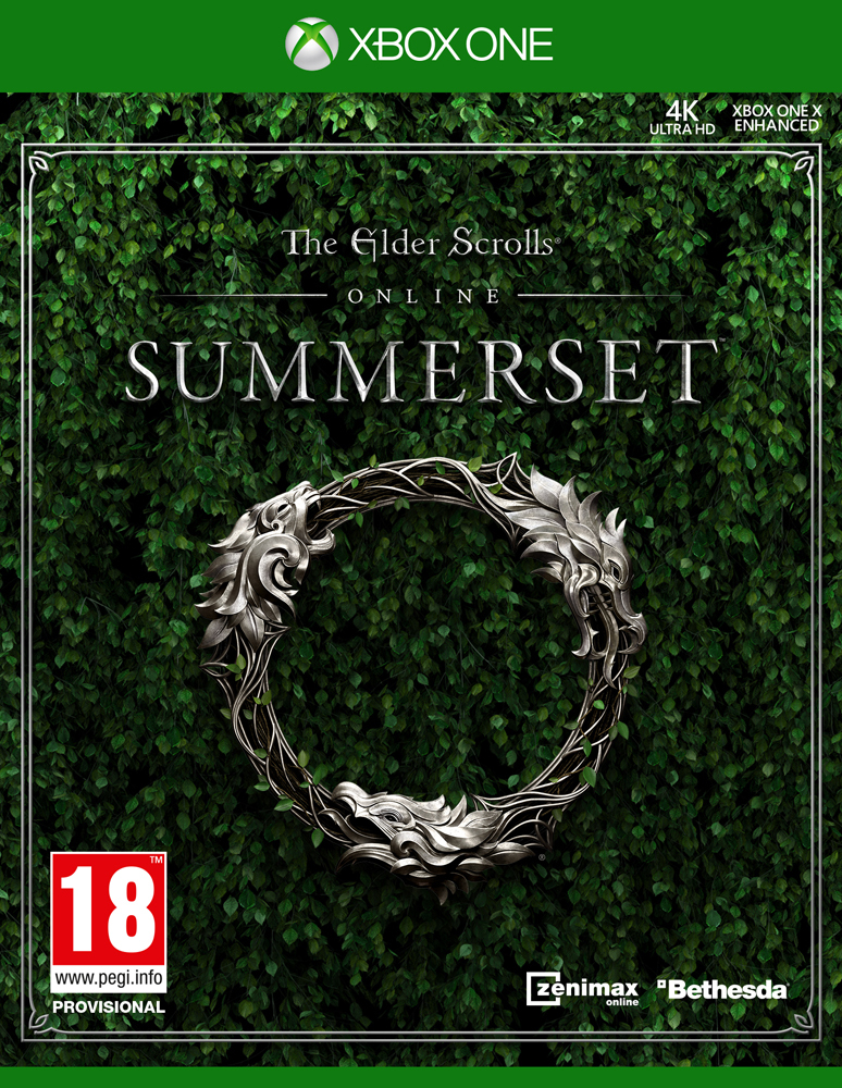 Bethesda The Elder Scrolls Online Summerset Xbox One
