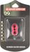Best Cases Apple iPhone X camera lens cover Rood
