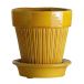 Bergs Potter Simona Ø14 cm Jaune