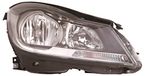 TarosTrade 37-5360-N-69725 koplamp voor elektrisch zwart met motor