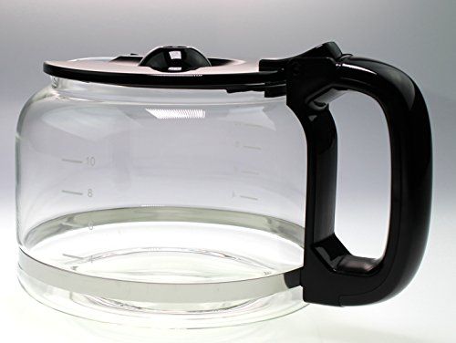 Severin Glazen kan GK 5410 sw - Filterkoffieapparaat