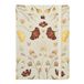 Kokonote A5 Notitieboek Hardcover - Jour Florale