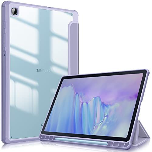 Fintie Hoes / - / - / Pastel Paars