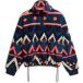 Superdry - Pull sans col super doux avec imprimé - Femme - Pull
