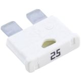 MTA Automotive 340032 Standaard platte zekering 25 A Blanc 1 pièce(s)