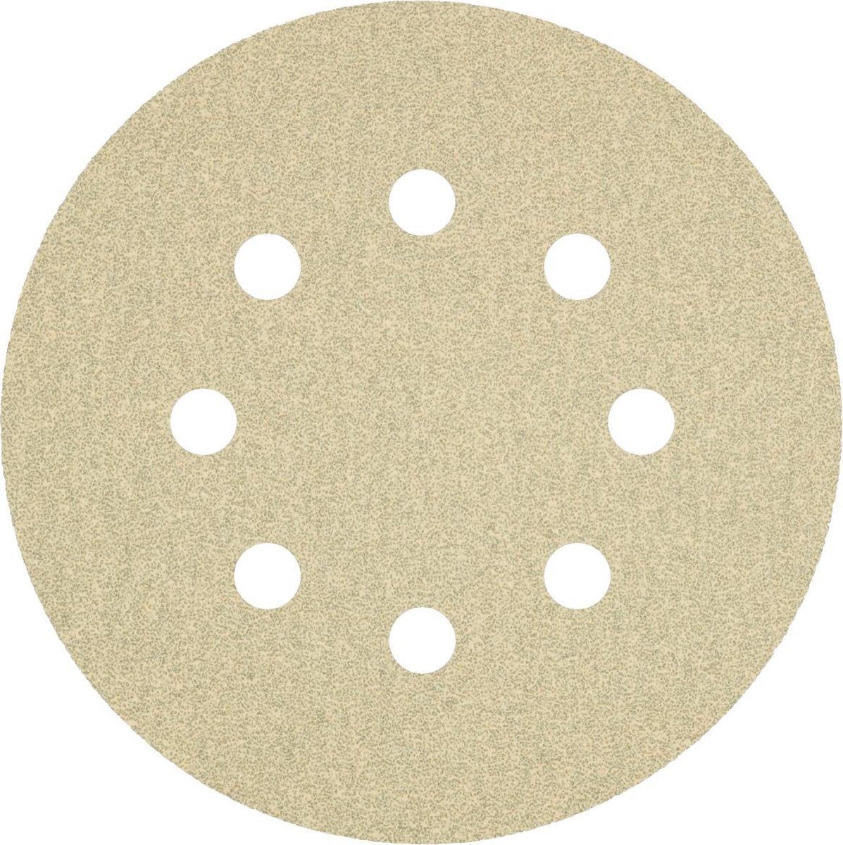 Klingspor PS 33 CK Disc Paper Velcro 125 Grit 120 - 4014855028634
