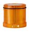 Werma 644.380.55 alarmlichtindicator 24 V Geel