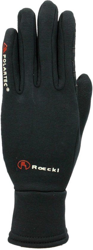 Roeckl Handschoenen Polartec - Black - 85
