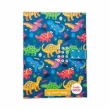 Roymart Dagboek met geheime code Dinos 15 x 20,5 x 3 cm