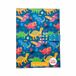 Roymart Dagboek met geheime code Dinos 15 x 20,5 x 3 cm