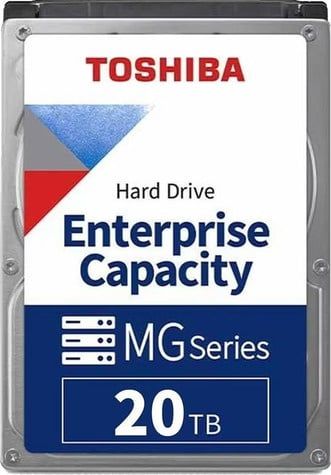 Toshiba MG11ACA20TE 20 TB