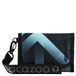 coocazoo Portemonnee Laser Lights noir