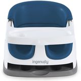 Ingenuity Baby Base 2-in-1 zitje donkerblauw