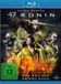 Plaion 47 Ronin Blu-ray