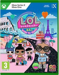 Outright Games L.O.L. Surprise! B.B.s Born to Travel Xbox One