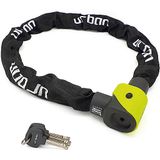 URBAN SECURITY 10K120 ART3 gekeurde High Security anti-diefstal ketting, ø10, 120cm