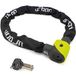 URBAN SECURITY 10K120 ART3 gekeurde High Security anti-diefstal ketting, ø10, 120cm