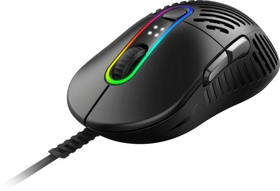 Mountain Makalu 67 Gaming Mouse - Black