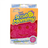 Scrub Daddy Scrub Daddy | Scrub Mommy Special Edition lente | roze bloem