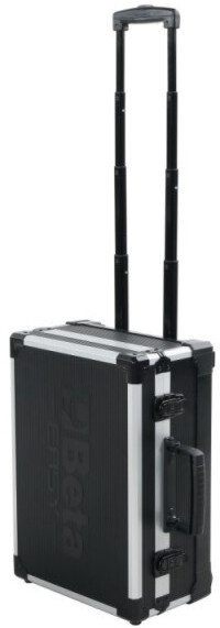 Beta Gevulde Verrijdbare Gereedschapskoffer 163-delig BW 2056T/E