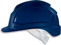 Uvex Veiligheidshelm Pheos B-Wr 9772730 Mit Ventilatieopeningen Blauw
