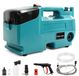 Makita Pompe à eau pour batterie 18V, sans balais, 6 vitesses, 6 mètres de tuyau