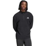 adidas adi365 Winterized Hardloopshirt Heren - zwart, Maat S