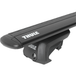 Thule - Barres de toit Wingbar Evo - Toyota Land Cruiser 100 01/98-08/07