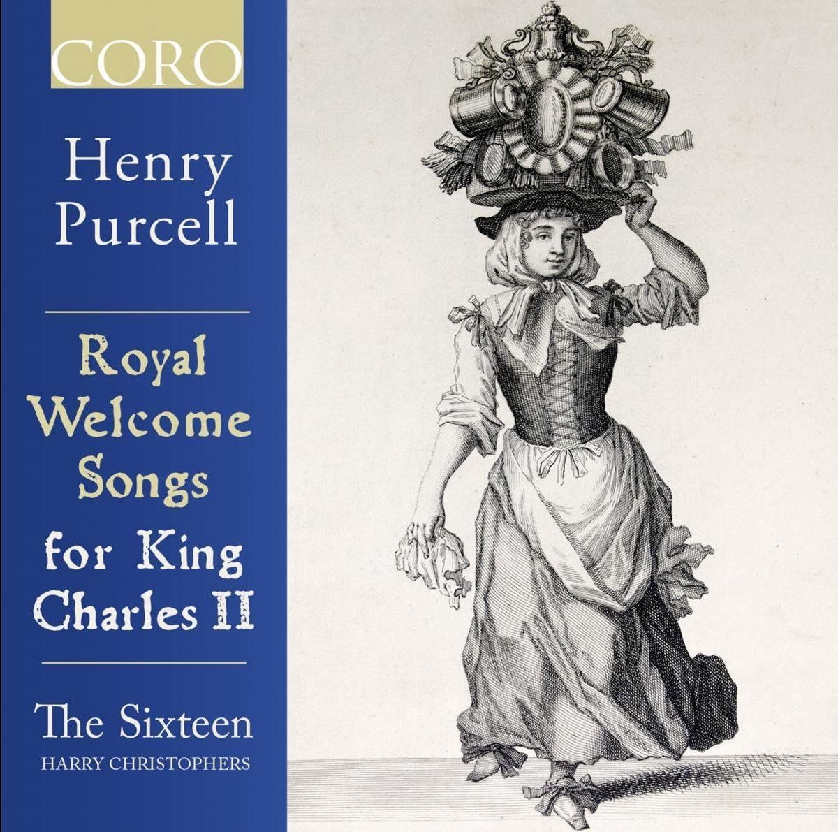 OUTHERE Royal Welcome Songs For Charles Ii - Music