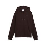 PUMA Sweatshirt 'Essentials Elevated' chocoladebruin
