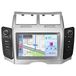Hexinex Toyota Yaris P9 2005-2011 Autoradio Android 7 pouces avec Carplay, Android Auto, 2 Go RAM, 64 Go Stockage, GPS, Bluetooth, WiFi, SWC, FM/RDS, DSP, 2DIN