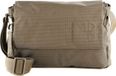 Mandarina Duck Schoudertas MD20 Crossover Taupe Oud roze