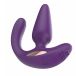S-Hande Medea Analplug mit Vibrationen violett