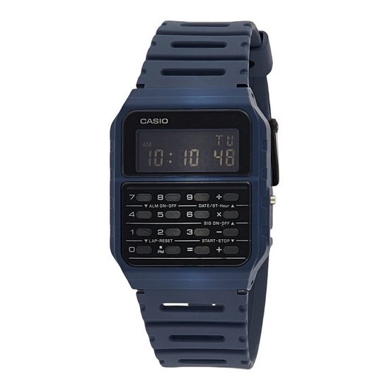 Horloge Uniseks Casio CA-53WF-2B (&#216; 34 mm)