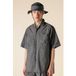 Mizuno Unisex Sl Wr Light Field Shirt Ash Black Taille: XL