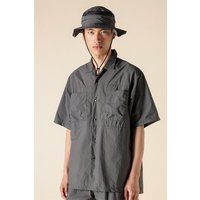 Mizuno Unisex Sl Wr Light Field Shirt Ash Black Taille: XL